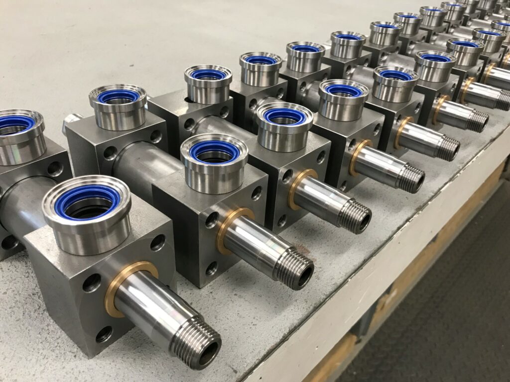 Set-Up Parts